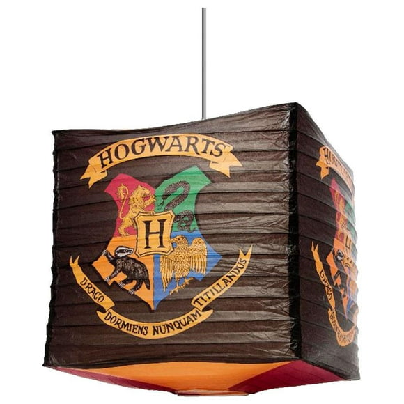 Harry Potter Fabric Children's Lamp Shade